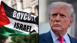 Trump’s threat against BDS supporters in US: State disaster relief funds linked to Israel boycott stance