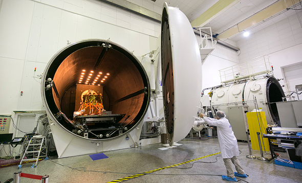 Israel to launch national space lab with $11M investment