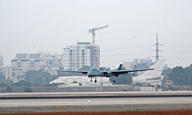 Israel and Turkey vie for Japanese drone order