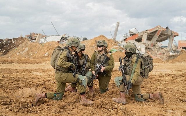James Ogunleye | The Lioness of Judea: Celebrating Women in the IDF