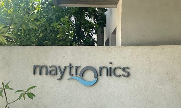 Maytronics down 94% from peak, CEO to leave
