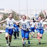 Playing from behind, Israeli flag football draws up a Hail Mary for Olympic kick-off
