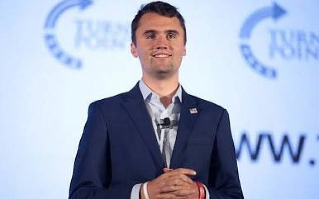 Daniella Bloom | Dear Charlie Kirk, the Noise Got to You, Too