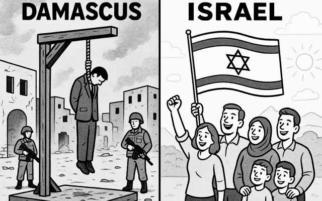 Sabine Sterk | Israel’s Spirit Must Return Before It’s Too Late