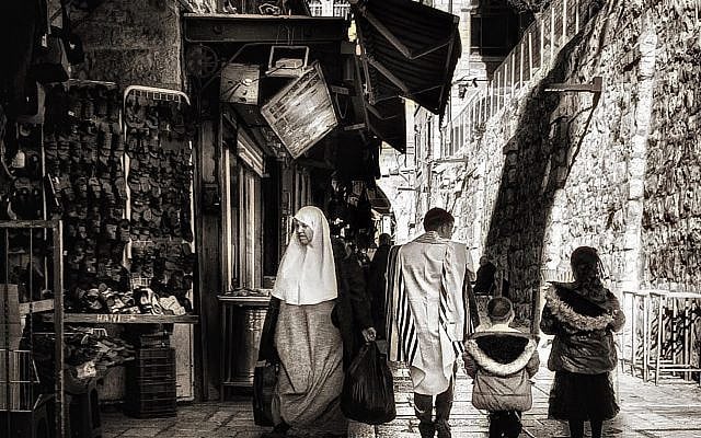 Sarah Tuttle-Singer | In Jerusalem, the streets are never as far apart as they seem