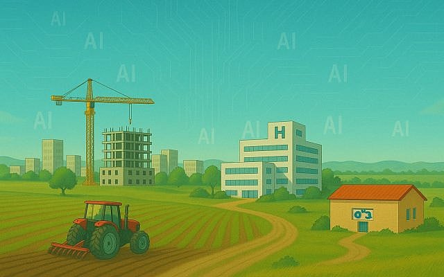 Eitan Yudilevich | AI and Social Equity