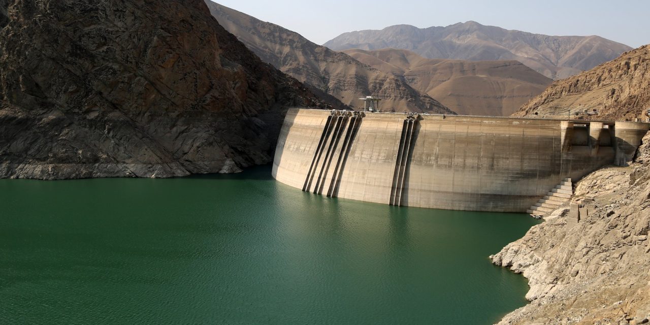 As Iran faces drought, Netanyahu offers a deal: Overthrow the mullahs, and Israel will help