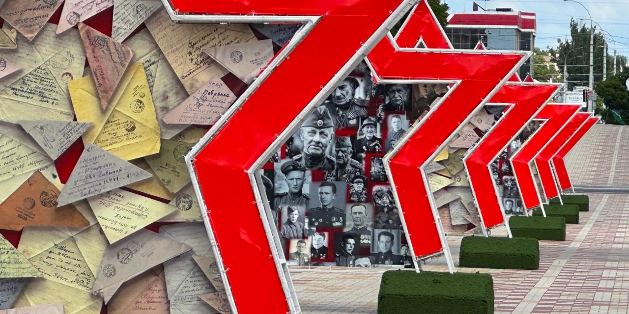 Transnistria’s Jews find themselves caught in a Soviet time warp as Ukraine war rages next door