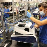 Pool-cleaning robot maker Maytronics is looking to resurface following a deep dive in value