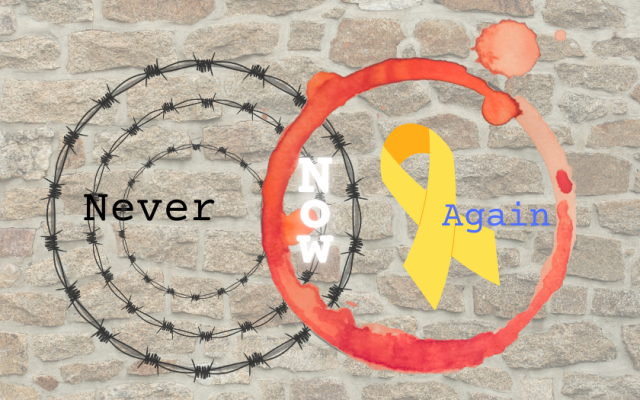 Karen Klein | Living Between Never and Again