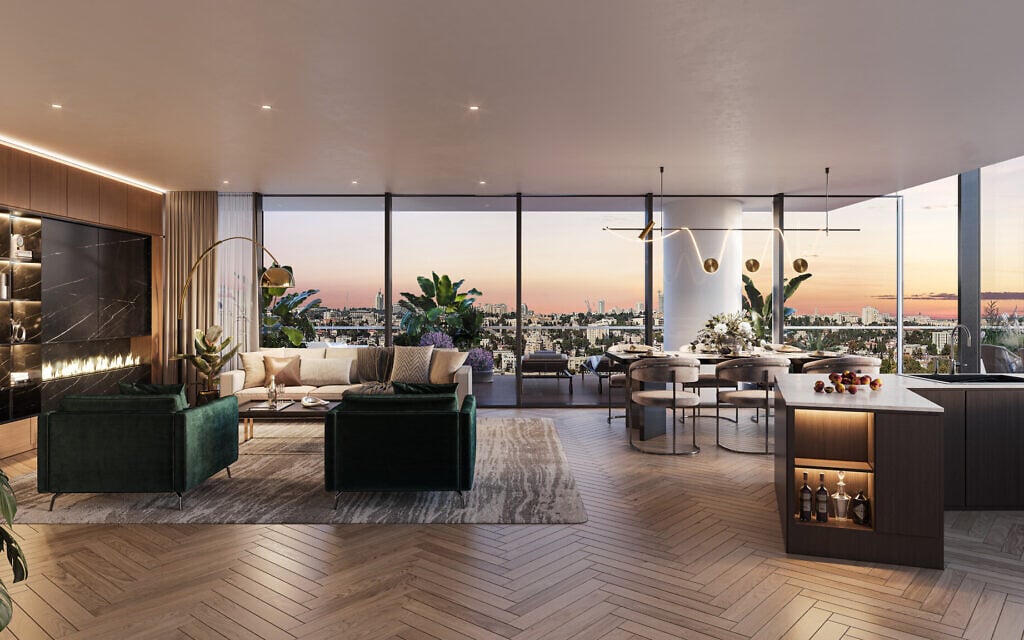 Pardes Heights: Redefining life in the Holy City – Sponsored Content