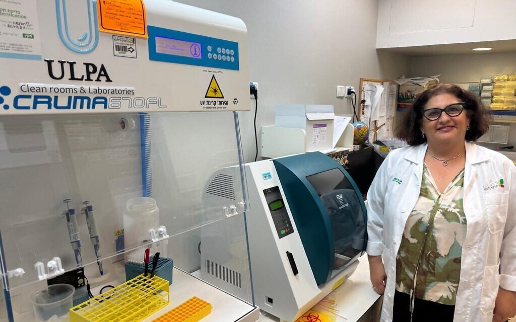 New Israeli model improves genetic testing for expectant parents from close-knit groups