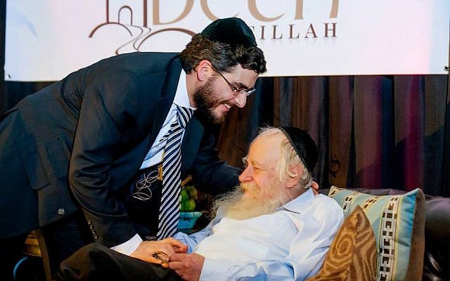 Pinchas Allouche | Five Years On: An Open Letter to My Beloved Mentor, Rav Adin Steinsaltz ob”m