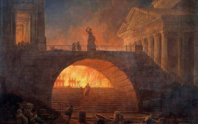 Jonah Cohen | All roads lead to Rome: How Trump’s admin will lead us to a familiar fate