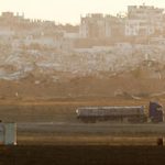 20 killed as Gaza aid truck overturns, UN warns further ops endanger hostages