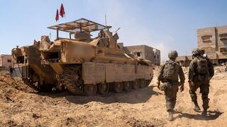 Israel extends emergency IDF reserve orders as Gaza City operation looms