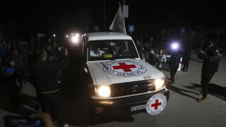 Health Ministry report to Red Cross details long-term harm to ex-hostages, warns of fertility risks
