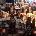 Families of hostages call for strik, urge public to join in support