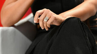 Following Georgina and the lost treasure: Hollywood’s most expensive wedding rings