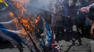 Iran says it arrested 21,000 suspects during the war against Israel and executed 7 ‘spies’
