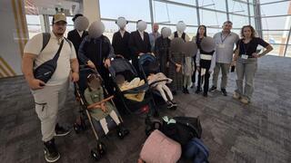 Family escapes Lev Tahor cult in Guatemala, arrives safely in Israel