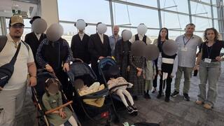 Brothers who escaped the Lev Tahor extremist cult as teens rescue their family, reunite in Israel