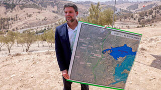 Germany tells Israeli government to stop West Bank settlement construction