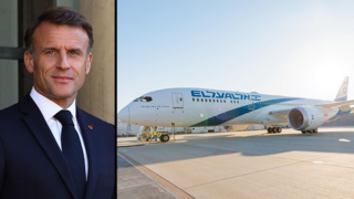 France admits visa freeze on El Al security guards is retaliation for Israeli checks on diplomats