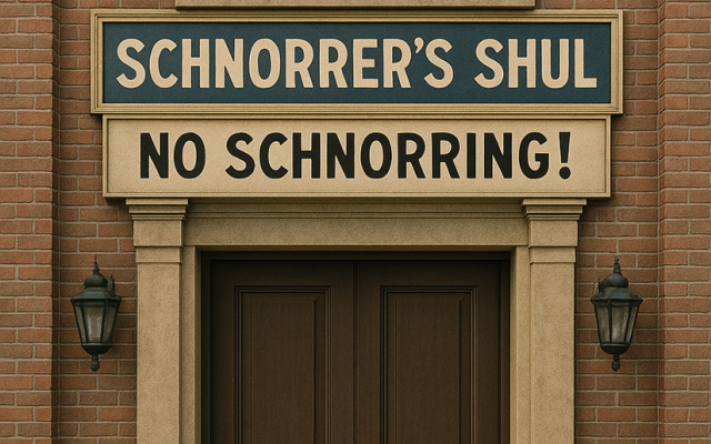 Avi Rockoff | Schnorrerim