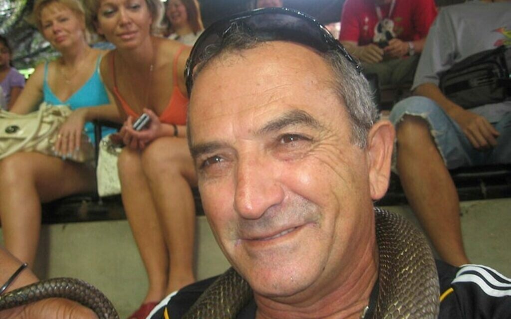 Itzik Elgarat, 68: Kibbutz handyman who loved to travel the globe