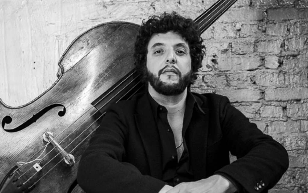 Israeli jazz bassist in NYC comes home to compose North African sounds