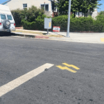 Antisemitic Graffiti Vandalizes Israeli-American Council Headquarters in Los Angeles