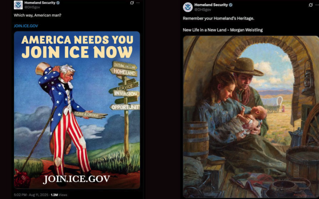 UD Homeland Security Department accused of tweeting antisemitic dog whistles
