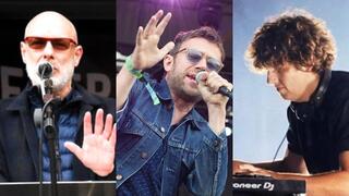 Artists stage pro-Palestinian aid concerts in London