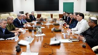 Netanyahu senior officials says occupation of Gaza is next step, with US approval