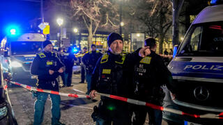 Germany charges Russian with planning attack on Israeli embassy in Berlin
