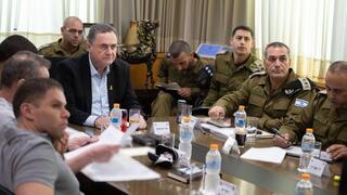 IDF chief Zamir calls for trust amid public dispute with Defense Minister Katz