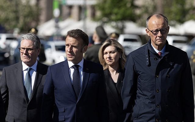 Fred Maroun | Antisemitism signals the decline of liberal civilization