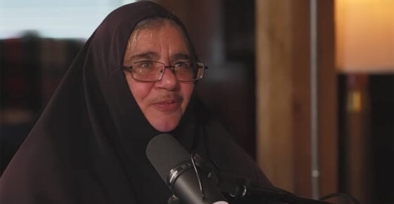 Mother Agapia Stephanopoulos’ Habit Of Demonizing Israel