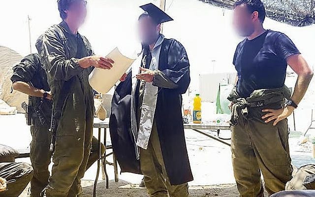 Jessica Feldan | Student Profiles in Courage: Bar-Ilan University Shows What True Leadership Looks Like