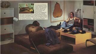 When IKEA’s catalog featured naked couples, mini skirts and smoking in the living room