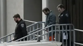 Man gets 10-year prison sentence for firing at NY synagogue while shouting ‘Free Palestine’