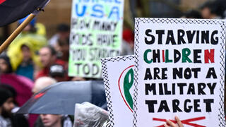 24 Western nations demand Israel allow unrestricted humanitarian aid into Gaza