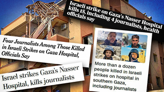 The world is focused on the Israeli strike on a Gaza hospital: ‘What was the objective?’