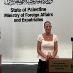 PA press conference in Ramallah sparks debate over statehood, Gaza