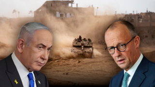 ‘We’ll beg for the Iron Dome’: Germany’s Merz faces backlash over Israel arms embargo