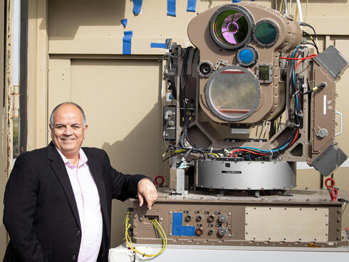 Rafael selling 50% of electro-optics subsidiary Controp at over $600M valuation
