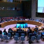 Hostage’s brother tells UN Security Council: ‘Your silence is the face of this monstrous cruelty’