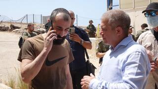 Israel says release of citizen held in Lebanon ‘positive step,’ as Beirut signals tougher stance on Hezbollah