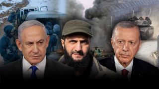 Ankara and Damascus expand military ties with covert southern intel deal